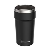 Copo Térmico Preto 500ml Pub 1502PRT Termolar