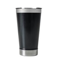 Copo Térmico Preto Special Inox Com Tampa 502ml - Sem Resina