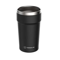 Copo Termico Pub 500mL Aco 304 Preto Termolar 30960