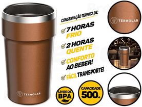 Copo Térmico Pub 500ml Termolar