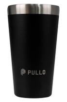 Copo Térmico Pullo Fun 480ML Preto