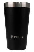 Copo Térmico Pullo Fun 480ML Preto Copo Térmico Pullo Fun 480ML Preto