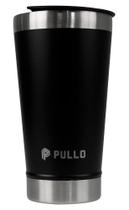 Copo Térmico Pullo Kippis 480ML Preto