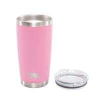 Copo Térmico Qgk Tumbler Cerveja 12H Gelada 8H Quente 591Ml Copo Térmico Qgk Tumbler Cerveja 12H Gelada 8H Quente 591Ml
