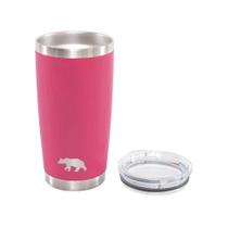 Copo Térmico Qgk Tumbler Cerveja 12H Gelada 8H Quente 591Ml Copo Térmico Qgk Tumbler Cerveja 12H Gelada 8H Quente 591Ml