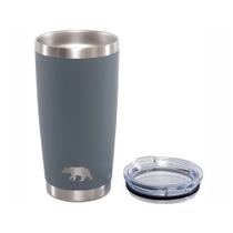Copo Térmico Qgk Tumbler Cerveja 12H Gelada 8H Quente 591Ml Copo Térmico Qgk Tumbler Cerveja 12H Gelada 8H Quente 591Ml