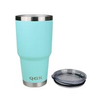 Copo Térmico Qgk Tumbler Cerveja 12H Gelada 8H Quente Com Copo Térmico Qgk Tumbler Cerveja 12H Gelada 8H Quente Com