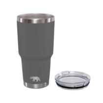 Copo Térmico Qgk Tumbler Cerveja 12H Gelada 8H Quente Com Copo Térmico Qgk Tumbler Cerveja 12H Gelada 8H Quente Com