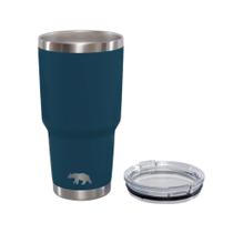 Copo Térmico Qgk Tumbler Cerveja 12H Gelada 8H Quente Com Copo Térmico Qgk Tumbler Cerveja 12H Gelada 8H Quente Com