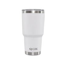 Copo Térmico Qgk Tumbler Cerveja 12H Gelada 8H Quente Com Copo Térmico Qgk Tumbler Cerveja 12H Gelada 8H Quente Com