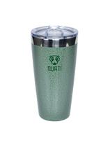 Copo Termico Quati Com Tampa 473ml Verde V2 - Cv2st473ml