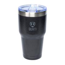 Copo Térmico Quati Para Carro 725ml Preto - Cpcr725