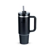 Copo térmico Quencher 2.0 887 ml Black - Stanley Copo térmico Quencher 2.0 887 ml Black - Stanley