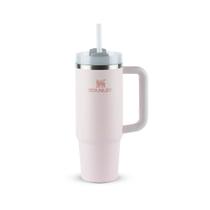 Copo Térmico Quencher 2.0 Tumbler Rose Quartz 887ml Stanley Copo Térmico Quencher 2.0 Tumbler Rose Quartz 887ml Stanley