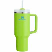 Copo Térmico Quencher Bright Lime Stanley 1,18L