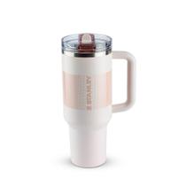Copo Térmico Quencher Protour Stanley, Rose Quartz Fade, 1,18L, 8661