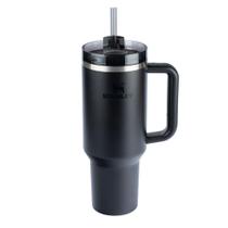 Copo Térmico Quencher Stanley 887 Litros Black