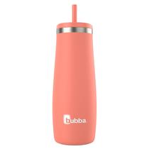 Copo Térmico Radiant Bubba 946 ml emborrachado coral