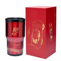 Copo Térmico Relâmpago Mcqueen Infantil Resistente 532Ml Disney Copo Térmico Relâmpago Mcqueen Infantil Resistente 532Ml Disney