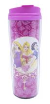 Copo Térmico Rosa Disney Princesas 450ml