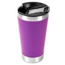 Copo térmico roxo