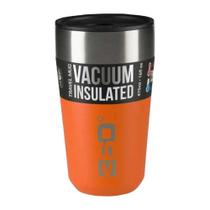 Copo Térmico Sea To Summit Travel Mug 475Ml - Laranja Copo Térmico Sea To Summit Travel Mug 475Ml - Laranja