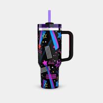 Copo Térmico Serie Personalizado Inox 1.18L-Quencher Rockers