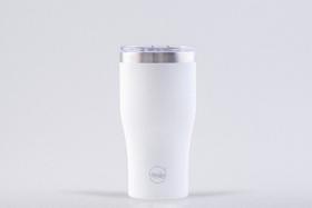 Copo Térmico Shapy 600ML com Pintura Pownder Coating BRANCO Copo Térmico Shapy 600ML com Pintura Pownder Coating BRANCO