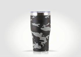 Copo Térmico Shapy 600ML com Pintura Pownder Coating Militar Copo Térmico Shapy 600ML com Pintura Pownder Coating Militar