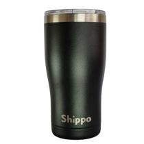 Copo Térmico Shippo - 600ML - com Tampa - Preto Copo Térmico Shippo - 600ML - com Tampa - Preto