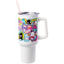 Copo Térmico Silver Buffalo Hello Kitty 1,2 L