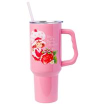 Copo Térmico Silver Buffalo Moranguinho 1,2 L Rosa Copo Térmico Silver Buffalo Moranguinho 1,2 L Rosa