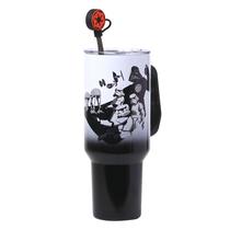 Copo Térmico Silver Buffalo Star Wars 1180 ml em Aço Inoxidável