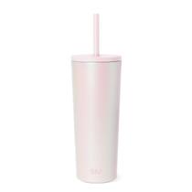 Copo Térmico Simple Modern 710 ml Acabamento Perolado Copo Térmico Simple Modern 710 ml Acabamento Perolado
