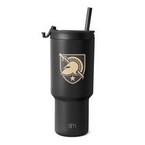Copo Térmico Simple Modern Army Black Knights - 900ml