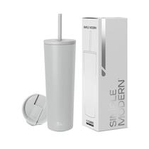 Copo Térmico Simple Modern Classic 28oz - Aço Inoxidável