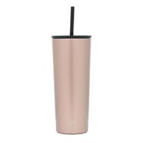 Copo Térmico Simple Modern Classic 710ml - Ouro Rosa