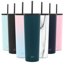 Copo Térmico Simple Modern Classic 828ml em Aço Inoxidável