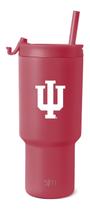 Copo Térmico Simple Modern Indiana Hoosiers 900ml - Aço Inoxidável Copo Térmico Simple Modern Indiana Hoosiers 900ml - Aço Inoxidável