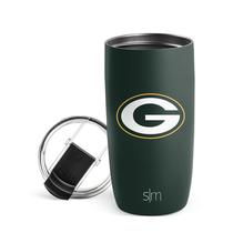 Copo Térmico Simple Modern NFL Green Bay Packers