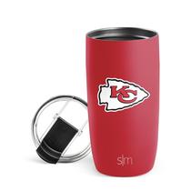 Copo Térmico Simple Modern NFL Kansas City Chiefs Copo Térmico Simple Modern NFL Kansas City Chiefs