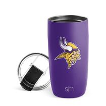 Copo Térmico Simple Modern NFL Minnesota Vikings
