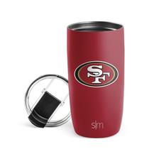 Copo Térmico Simple Modern NFL San Francisco 49ers Copo Térmico Simple Modern NFL San Francisco 49ers