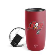 Copo Térmico Simple Modern NFL Tampa Bay Buccaneers