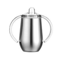 Copo Térmico Sippy Cup Wokex - Aço Inoxidável 304 - 300ml