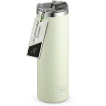 Copo Térmico SIPX 18 oz em Aço Inoxidável com Isolamento a Vácuo