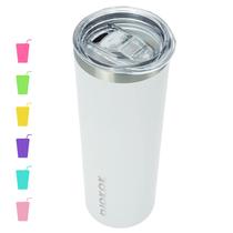 Copo Térmico Skinny BJPKPK 590 ml em Aço Inoxidável