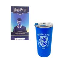 Copo Térmico Sky Corvinal Ravenclaw Harry Potter 500ml Copo Térmico Sky Corvinal Ravenclaw Harry Potter 500ml