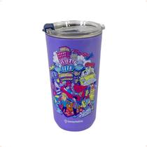 Copo Térmico SKY de 500ML Friends Hermético Original