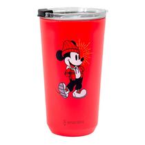 Copo Térmico Sky em Inox 500ml Mickey Mouse Disney 10025987 - ZonaCriativa Copo Térmico Sky em Inox 500ml Mickey Mouse Disney 10025987 - ZonaCriativa